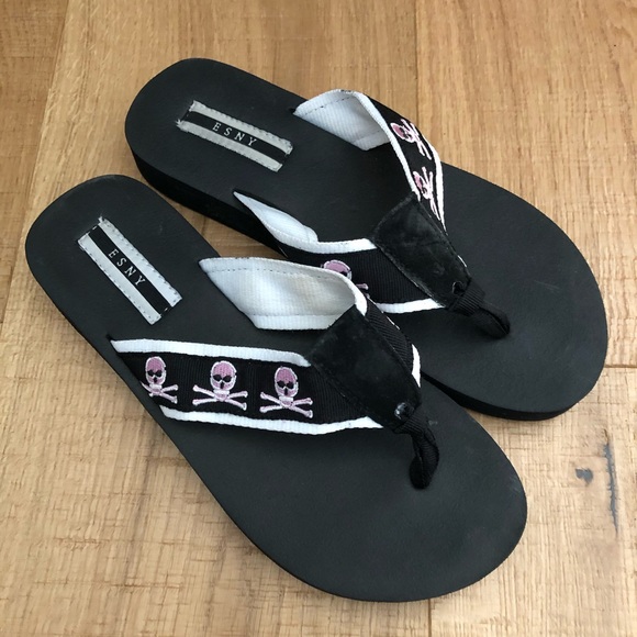 ESNY flip flop - Picture 1 of 2